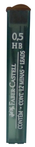 [FCB19125] REFILL MECH PENCIL 0.5 HB (12)