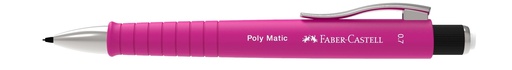 [FCH33328] PENCIL MECH POLY 0.7MM PNK