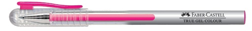 [FCM42628] PEN GEL TRUGEL .7MM PINK