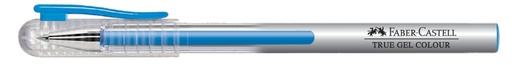 [FCM42650] PEN GEL TRUGEL .7MM LIGHT BLUE