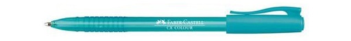 [FCM47053] PEN BALL CX TURQ**