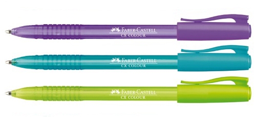 [FCM47062] PEN BALL CX LIGHT GRN