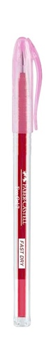 [FCM47921] PEN GEL ECO 0.7MM RED