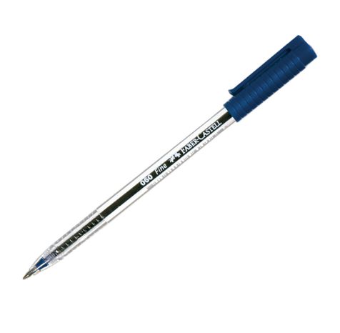 [FCP0059] PEN #060 BALL POINT BLU FINE