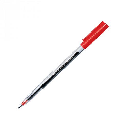 [FCP0060] PEN #060 BALL POINT RED FINE