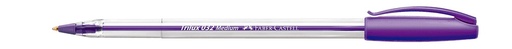 [FCP032VI] PEN #032 TRILUX BALL POINT VIOLET MED