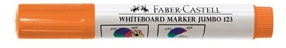 [FCP123OR] MARKER W/BOARD 123 ORA JUMBO