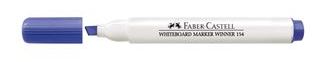 [FCP154BU] MARKER W/BOARD 154 BLU- CHISEL