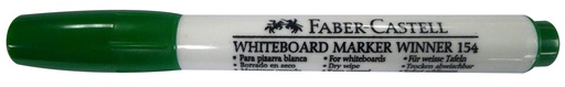 [FCP154GR] MARKER W/BOARD 154 GRN- CHISEL