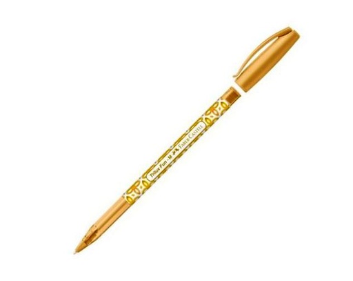 [FCP43208] PEN #32 TRILUX FUN GOLD 1.0MM
