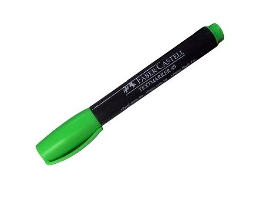 [FCP49636] HILIGHTER TEXTMARKER 49 GRN