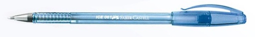 [FCP61BU] PEN #061 ICE SEMI GEL BLU FINE