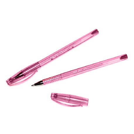 [FCP61PK] PEN #061 ICE GEL SEMI GEL PINK
