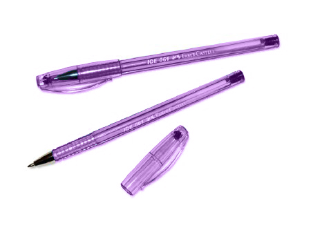 [FCP61VI] PEN #061 ICE GEL SEMI GEL VIO