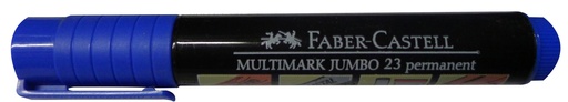 [FCP86351] MARKER PERM 23 BLU B/TIP JUMBO