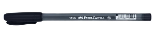 [FCI349598] PEN BALL 1495 BALL POINT BLACK BOX/50