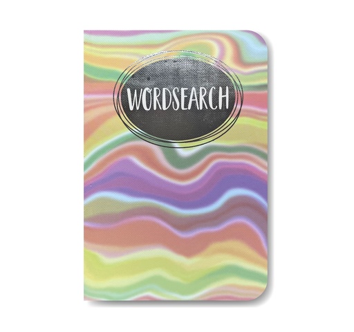[VSP7400] BOOK- PUZZLE FIND-A-WORD FOIL 1